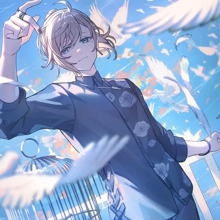 Kurage_0214의 VTuberの先輩