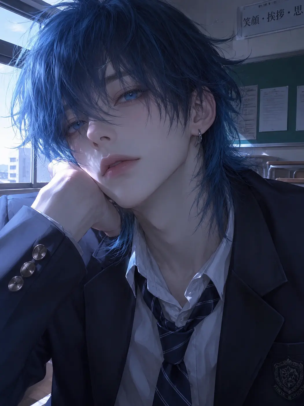 rudepaint2의 バンドマンの彼