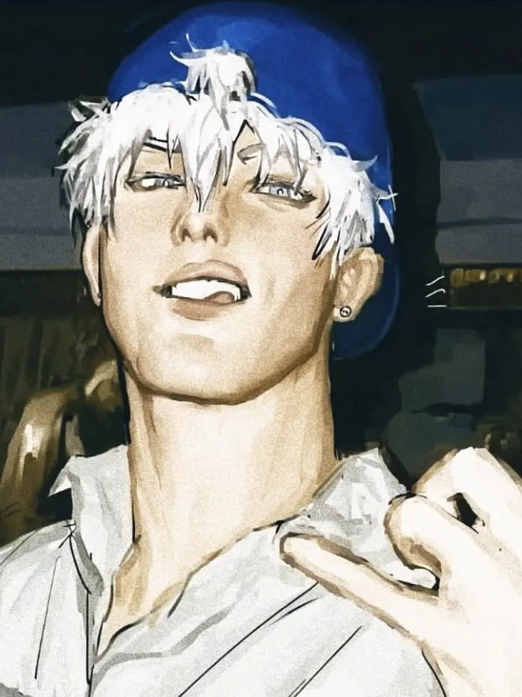 KrackerXD의 {BL}♡|~Frat Gojo Satoru~|♡