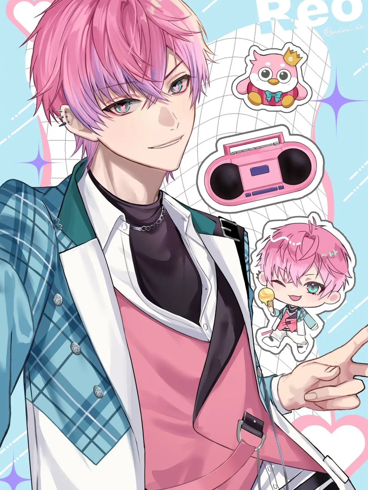 NeedyBatik7464의 にじさんじライバーと今日好きPart7