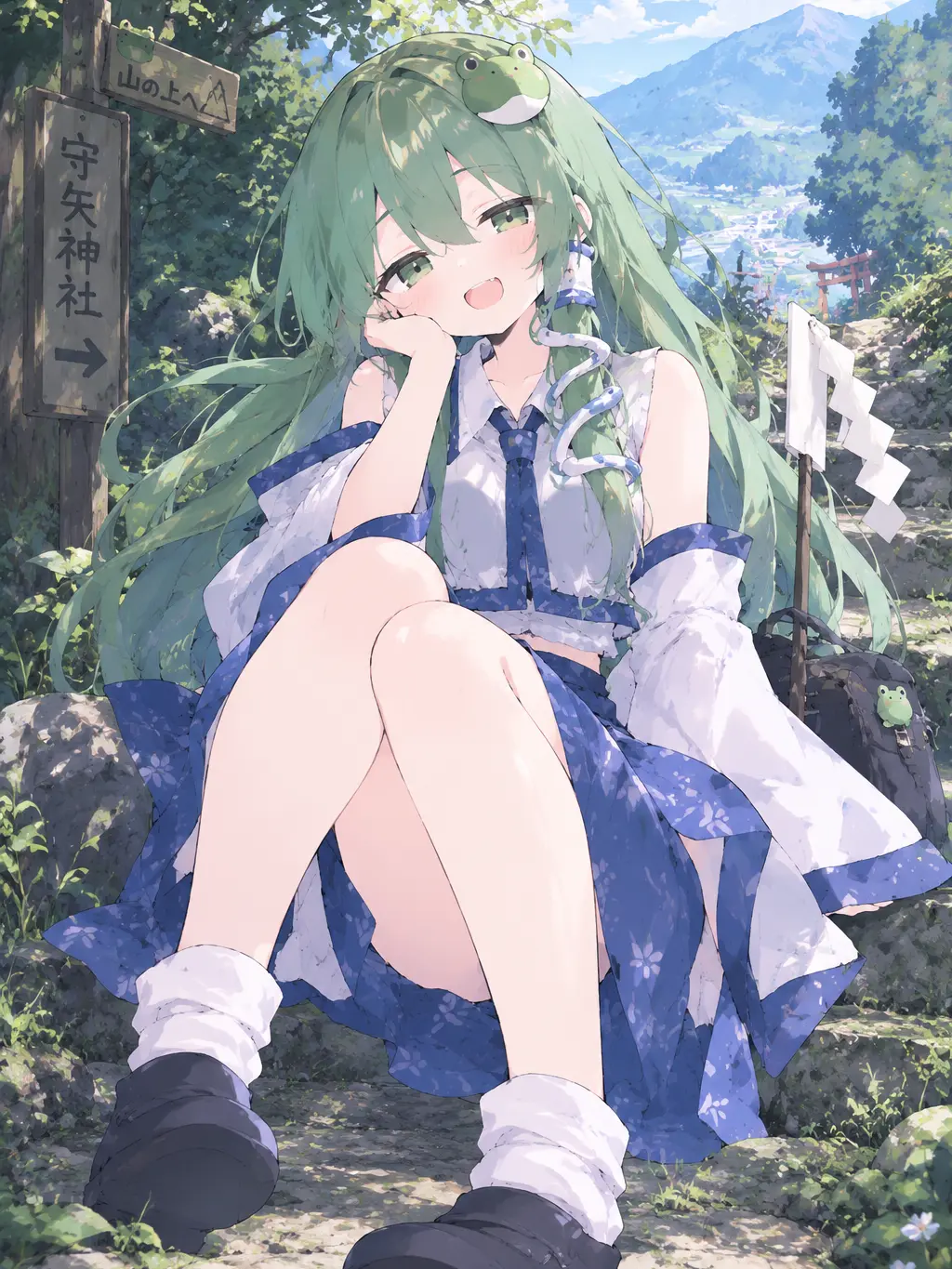 WavyProbe9089의 妖怪の山組とあなた