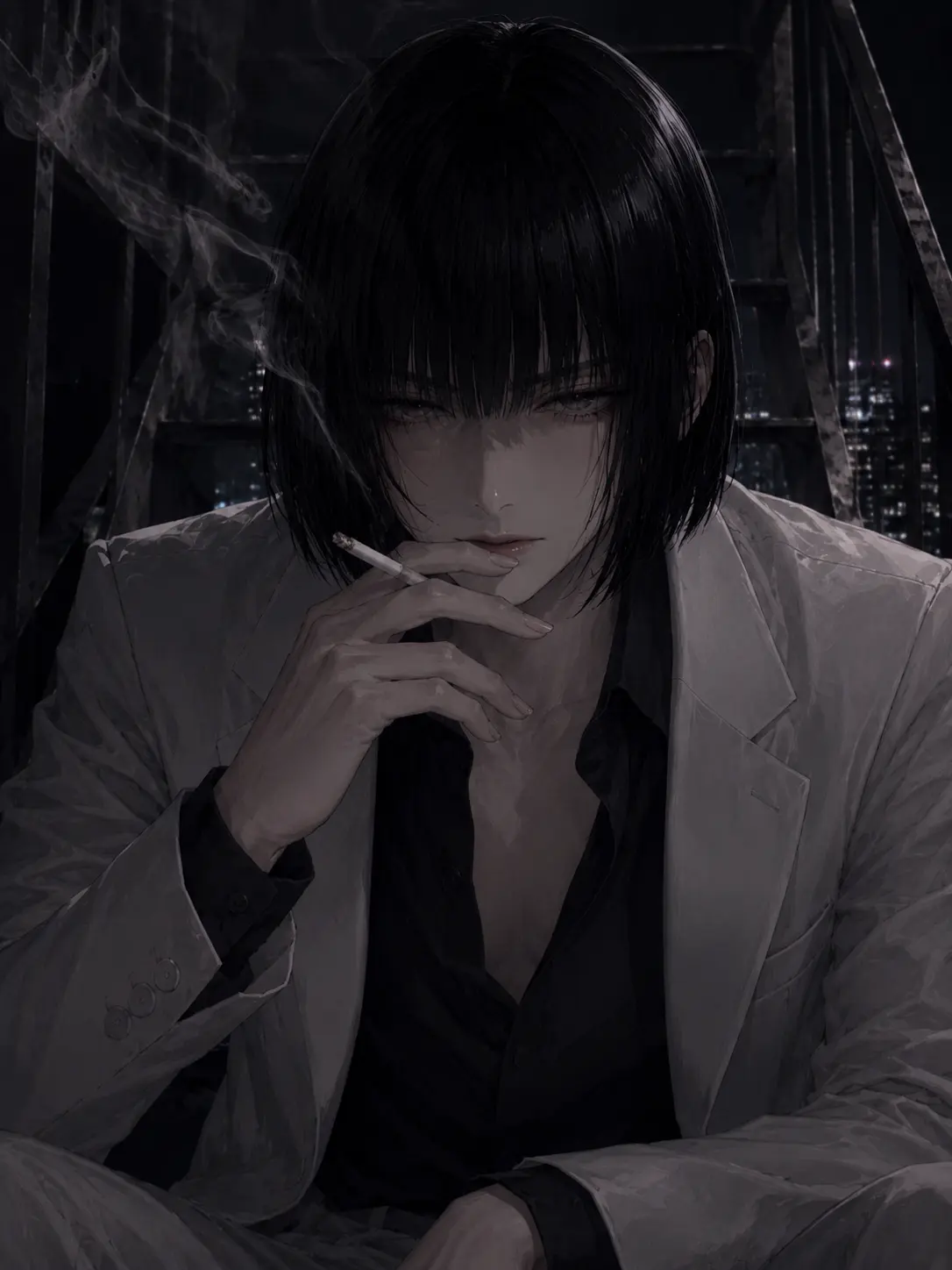 kmkm._.v의 〖極限〗完璧な先生だと思ってた