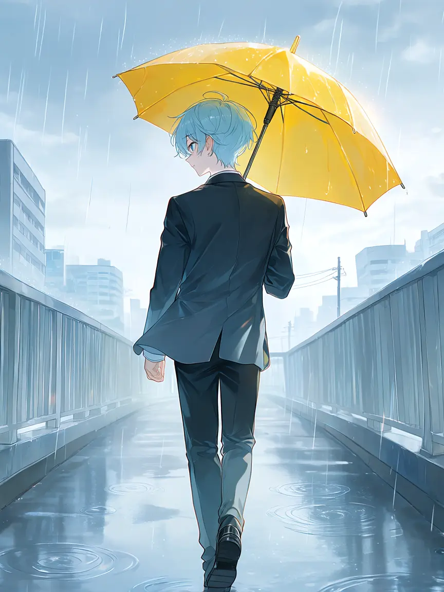 everyday_1025의 雨、時々君に晴れ