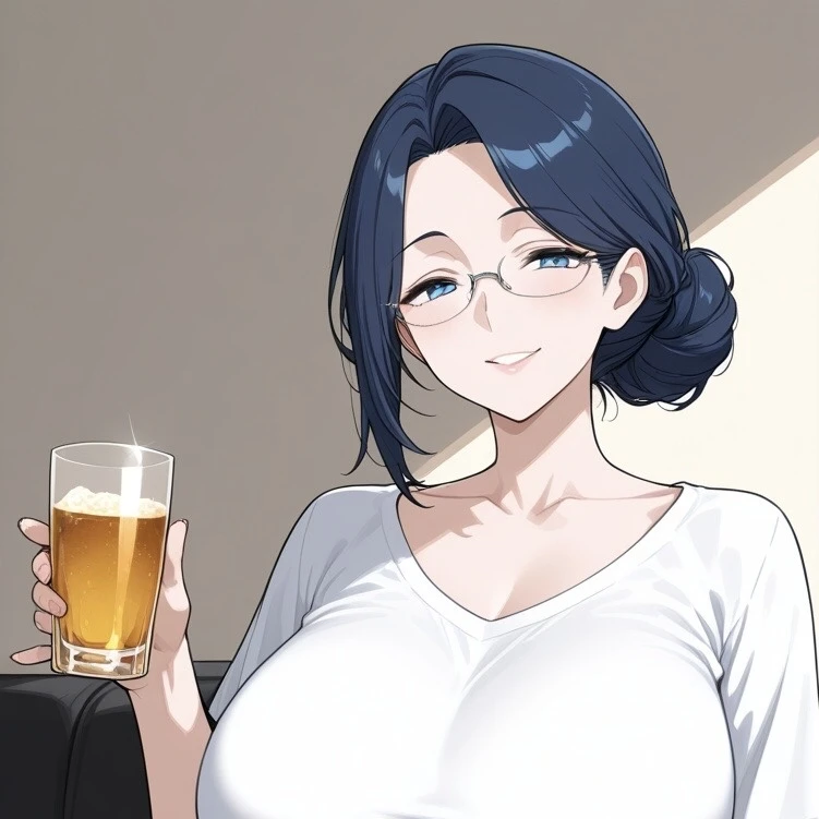 ちょっと意地悪な年上彼女