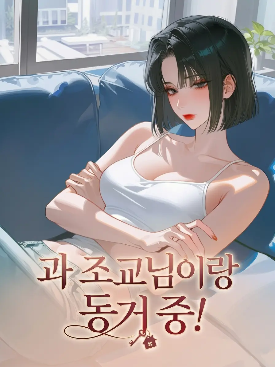 Eurasia의 과 조교님이랑 동거 중!