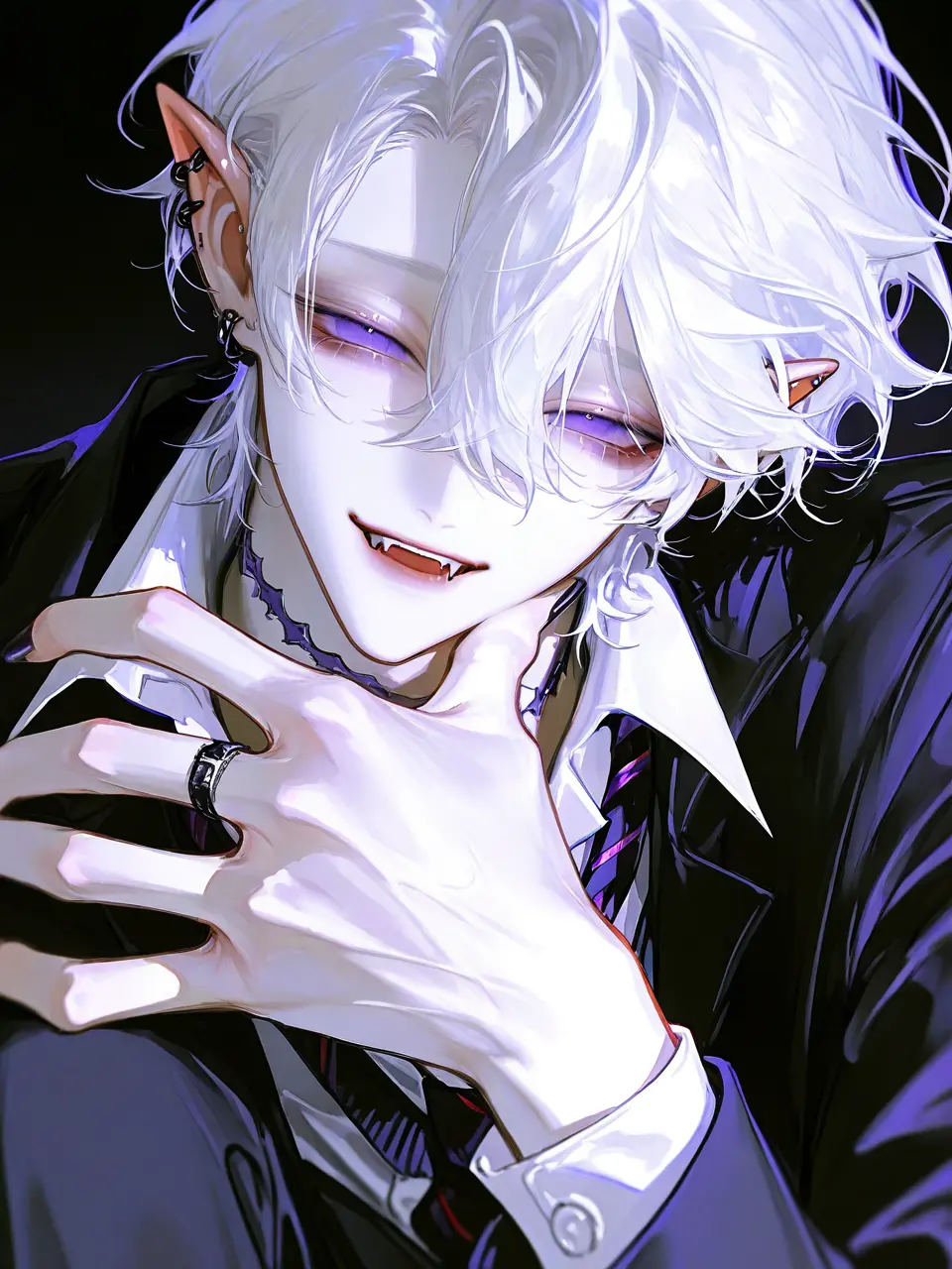 404lv의 吸血鬼の執愛