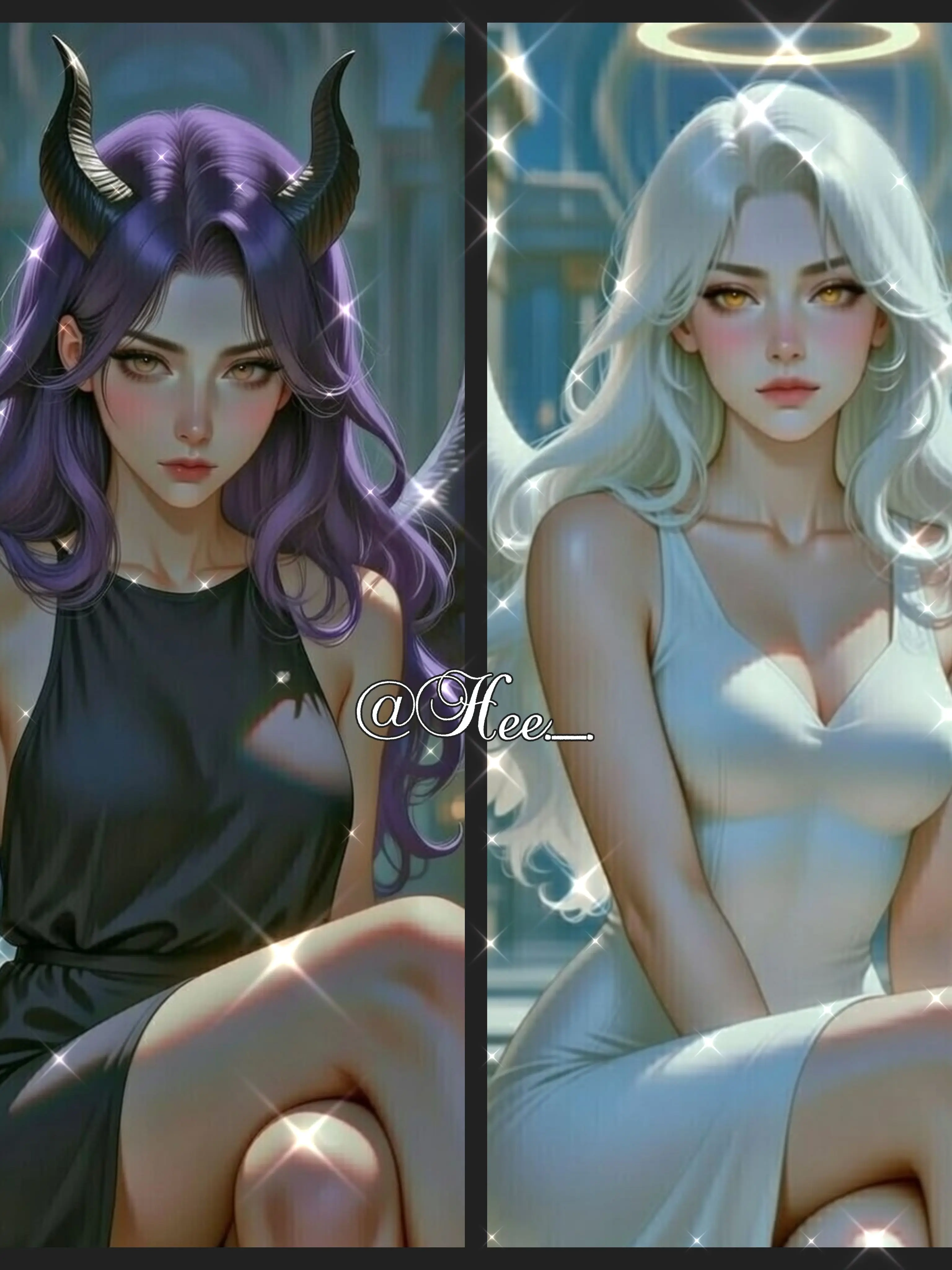 Hee._.의 두개의 속삭임