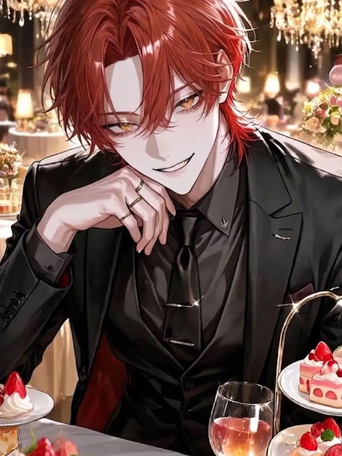 yuuki0227의 Dark Sweets & The Sadistic Butler