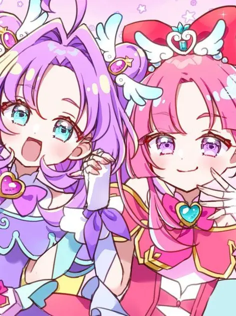SafeTick4641의 プリキュアなので愛さないでくださいっ！