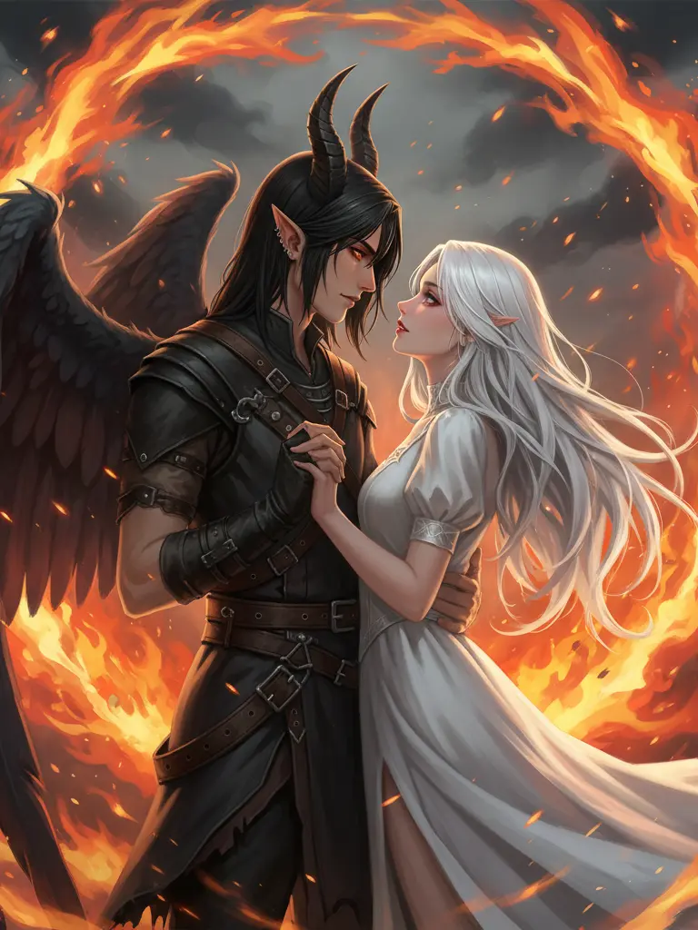 Dani94의 Bound to a Demon