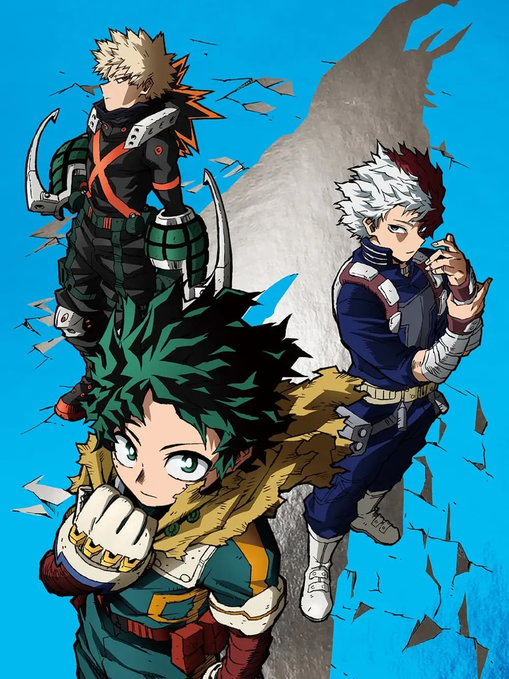 ahahahahahahahahe의 ぶり子とバレンタイン ヒロアカ