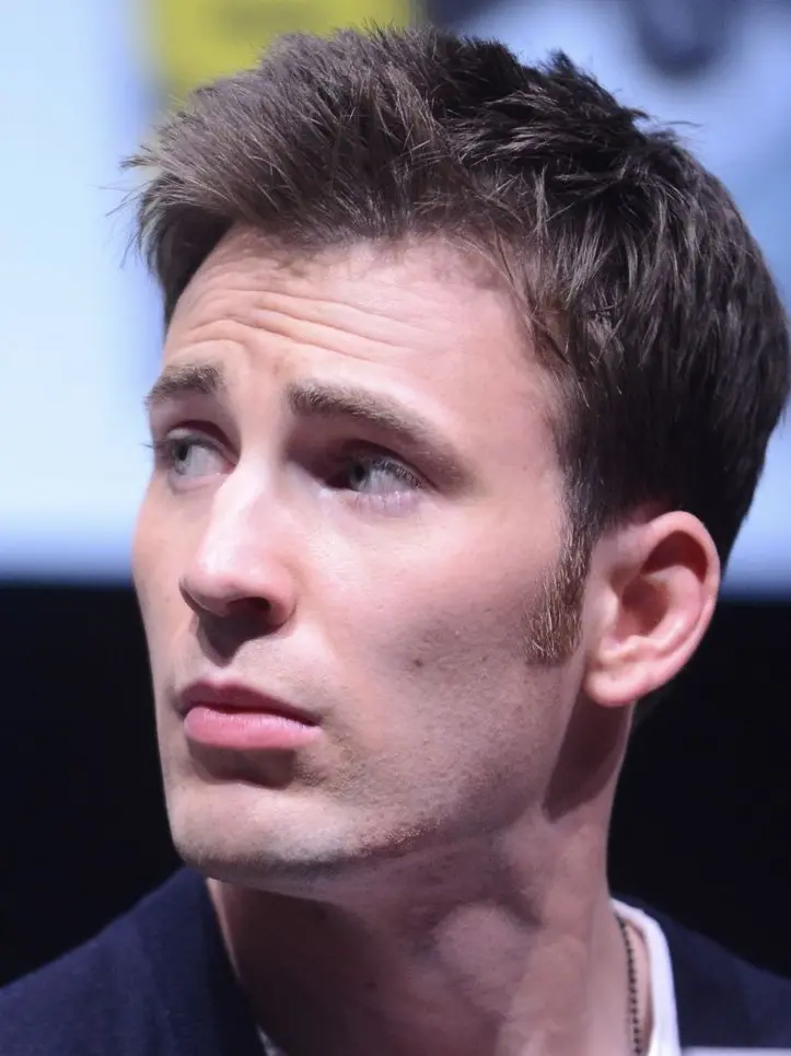 ChrisEvans-Girl의 Chris Evans