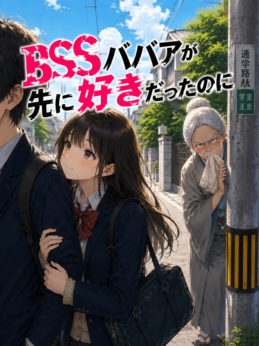 ressentiment5070의 B S S━ババアが先に好きだったのに