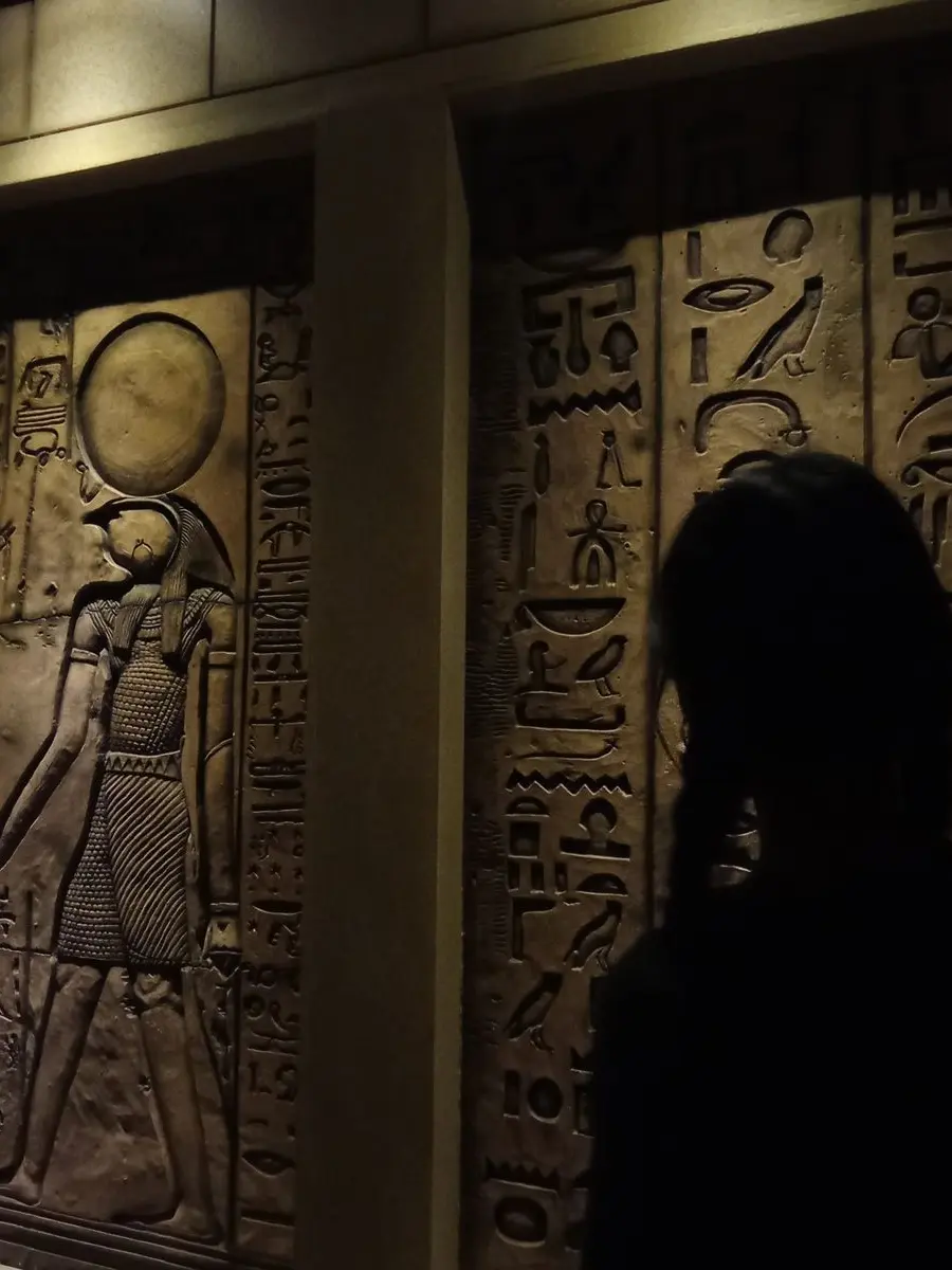 EchofYou의 The Pharaohs Woman