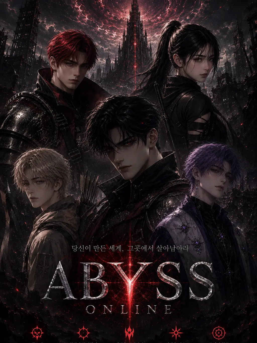 Lang_0의 《ABYSS ONLINE》
