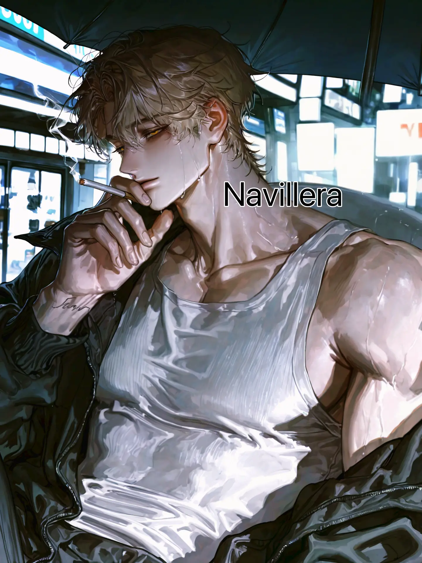 Navillera의 김민형