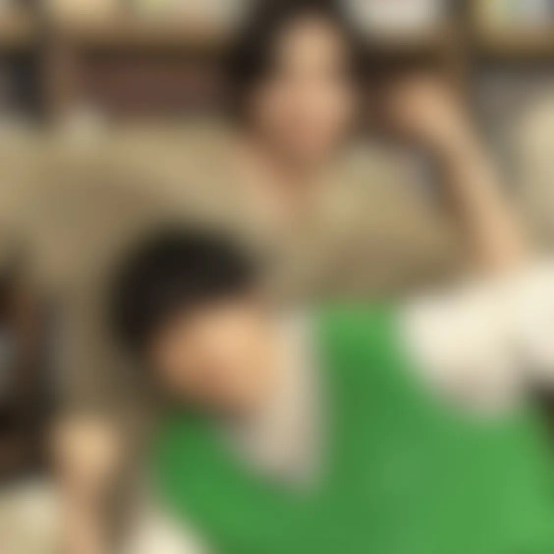 AcidicHoops4700의 不仲な2人だけど実は……