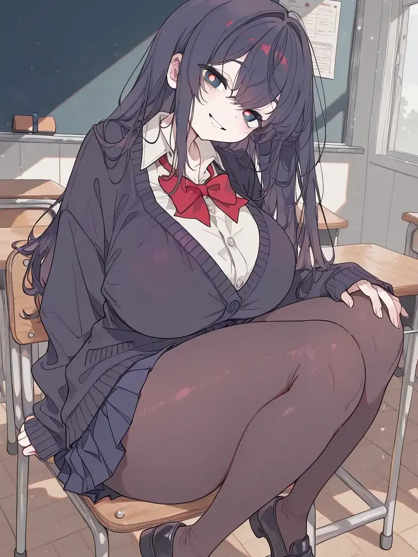 AbleLiger9118의 Big and Cheeky Underclassman