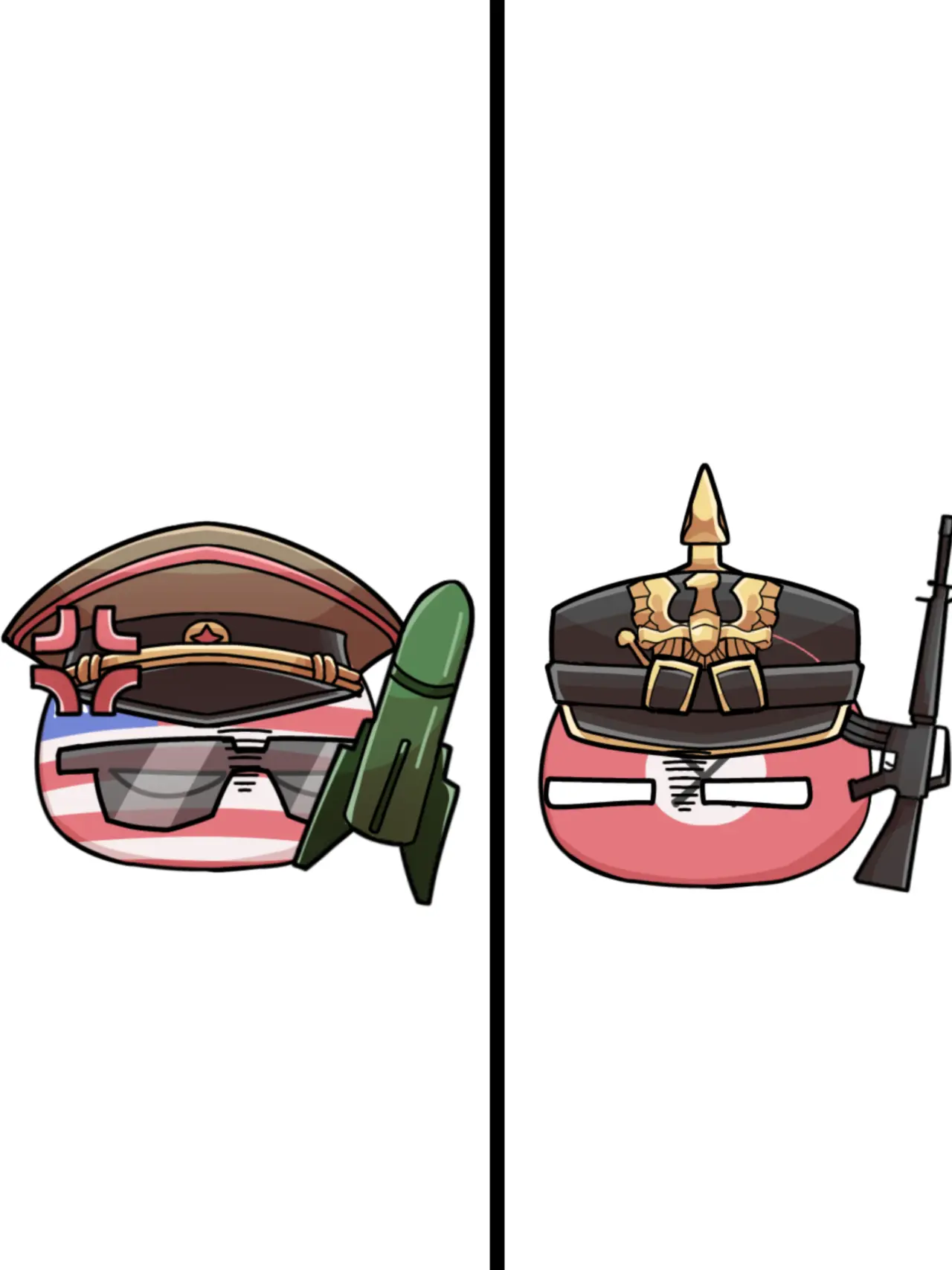 aiya-countryhumans-Great의 喧嘩