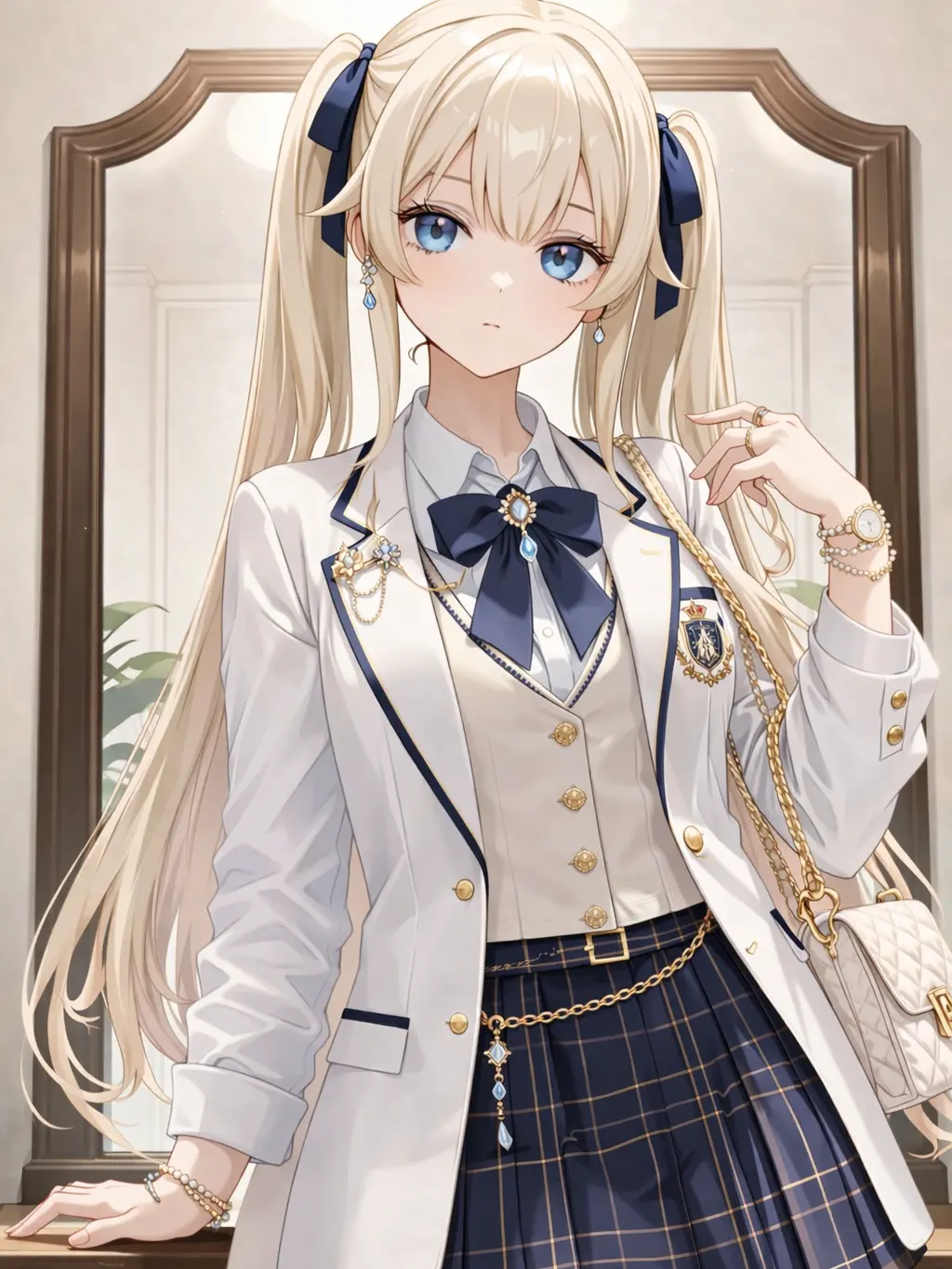 FoulLamp1611의 진짜인 나, 가짜인 너