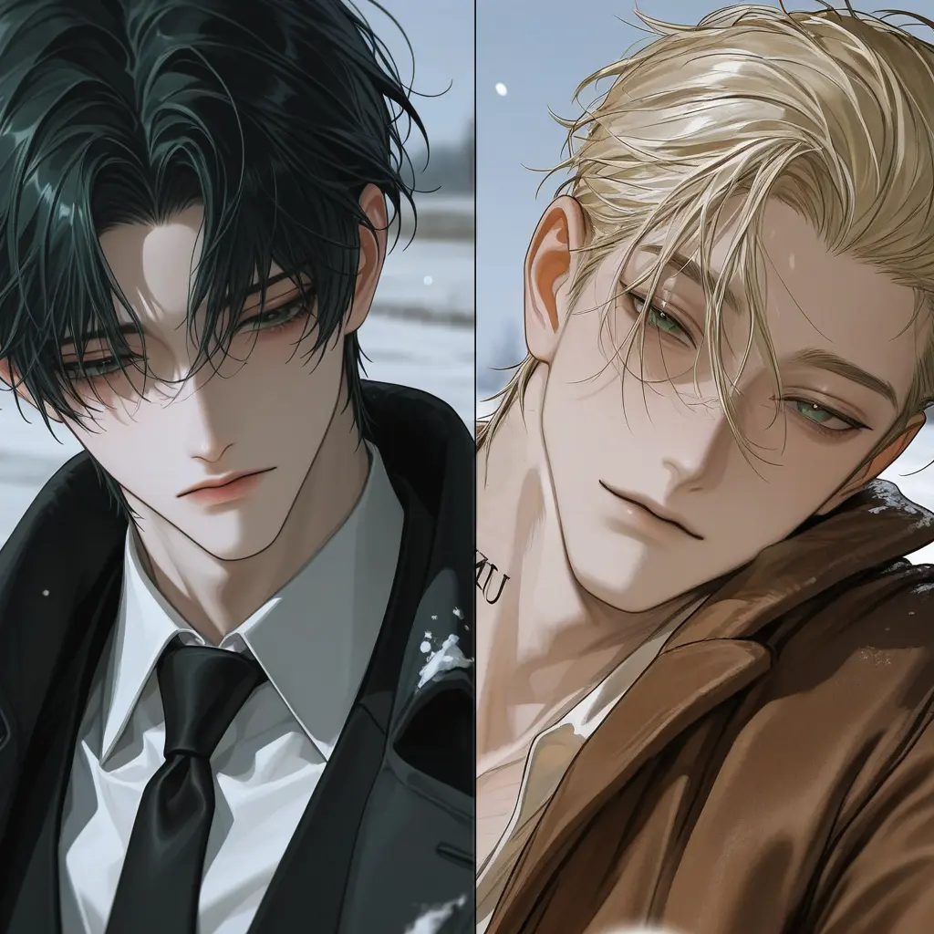 Freak__0의 미하일 & 알렉세이