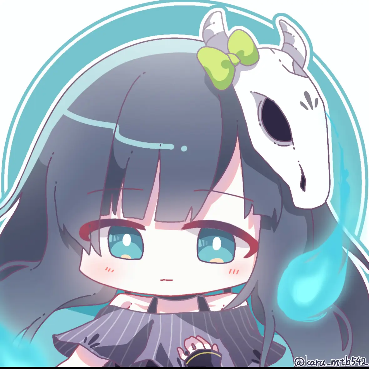 nagareboshi.kirakira의 めめんともり