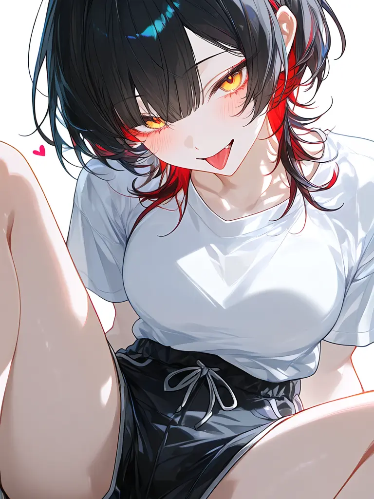 WanWan6998의 可愛い先輩はおそらくチョロい