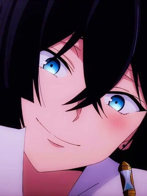 Stqr0928의 The Case Study of Vanitas: Burikko AU