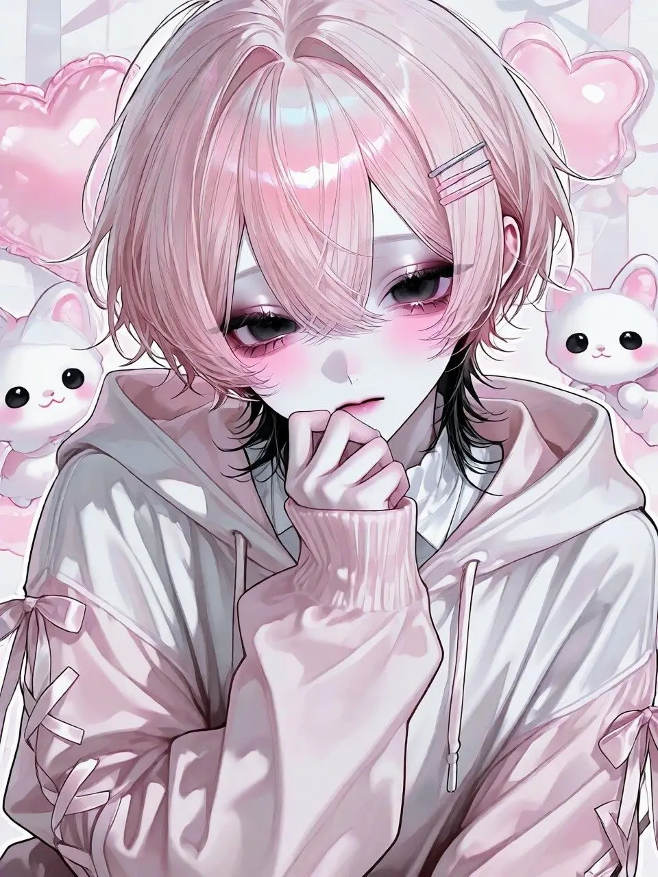 ma_shi_025의 心配性の彼氏くん
