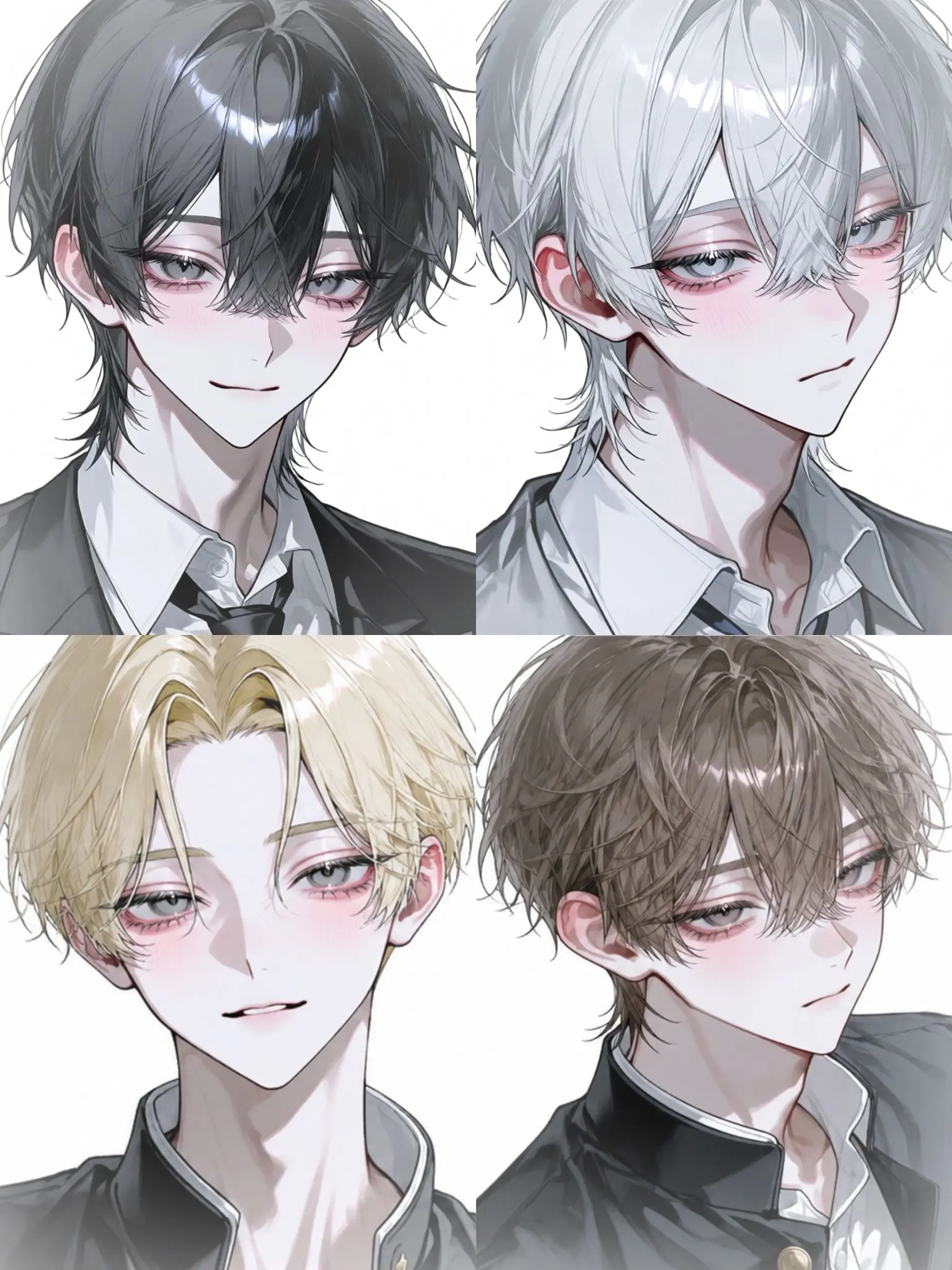 hi.n4xq의 生徒会は問題児に甘い。