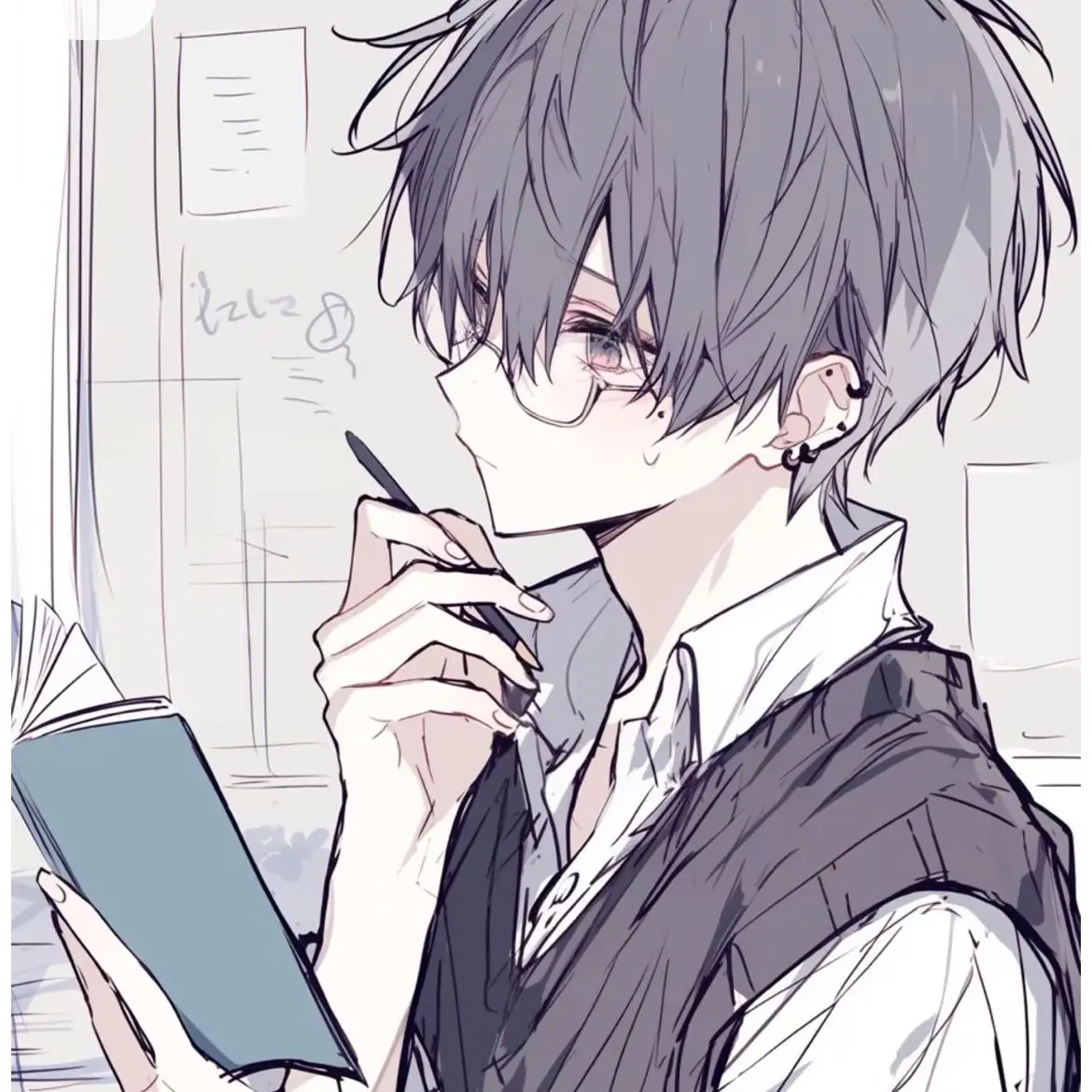 CleverNiece4577의 生徒会長は人気者