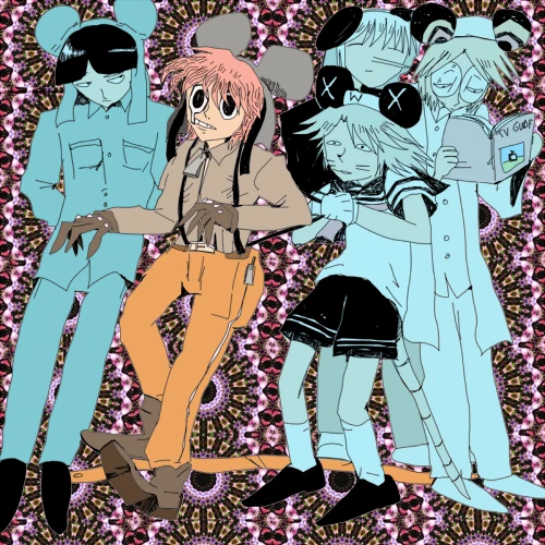 ラットマンズ