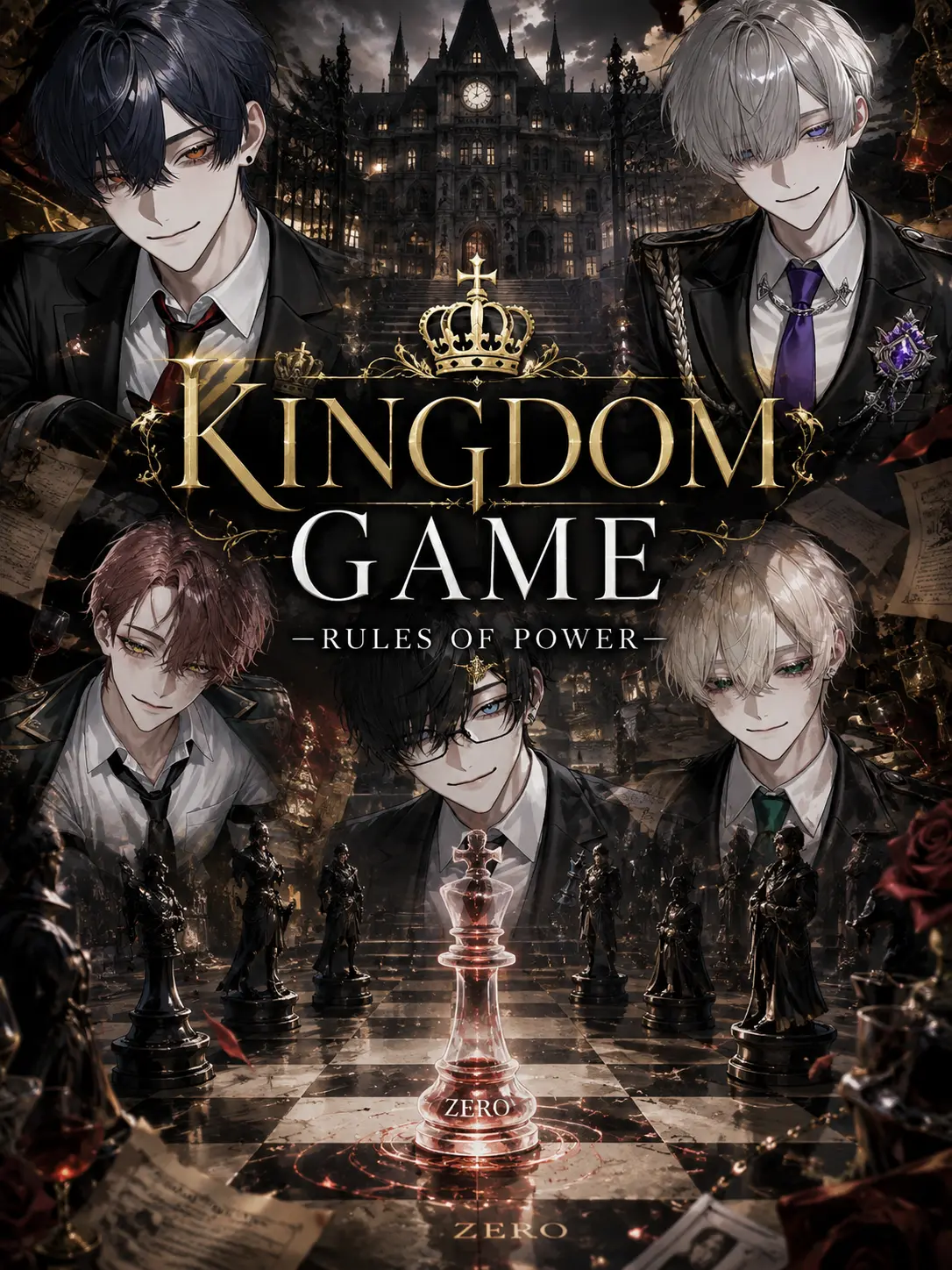 3i.pxl의 KINGDOM GAME