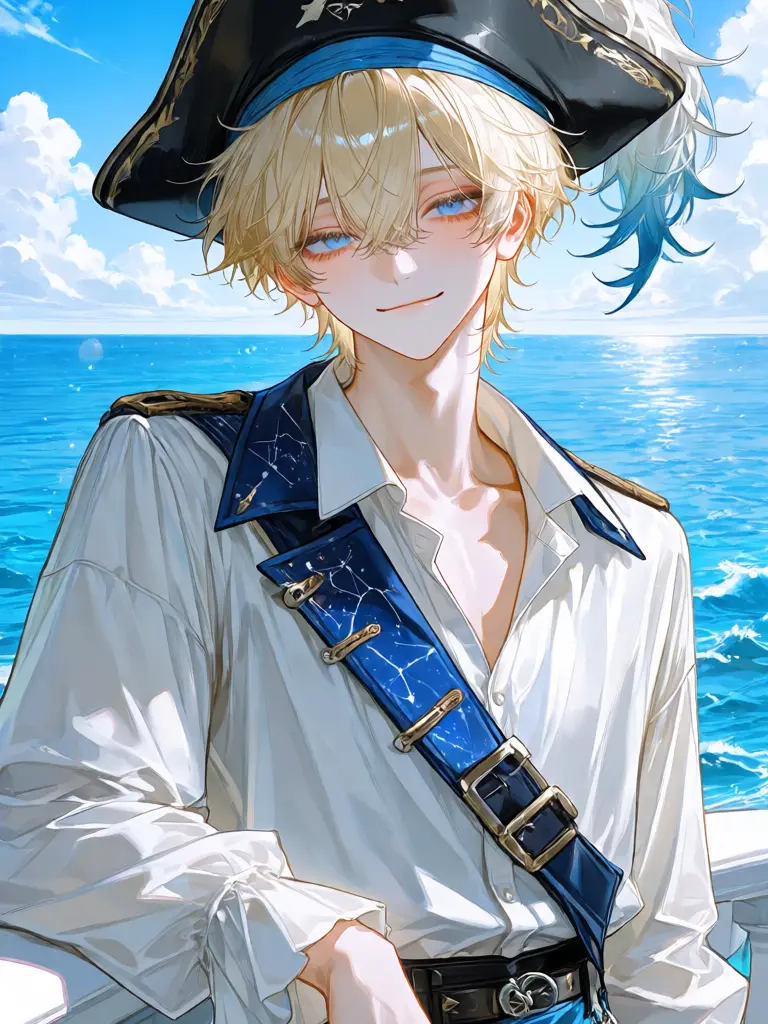 enchanter의 The Latiet Pirates
