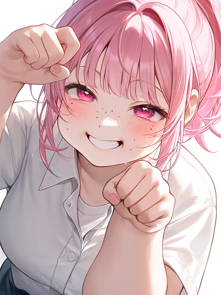 WickedPetal5730의 謎の九角関係(ぶりっ子あり)