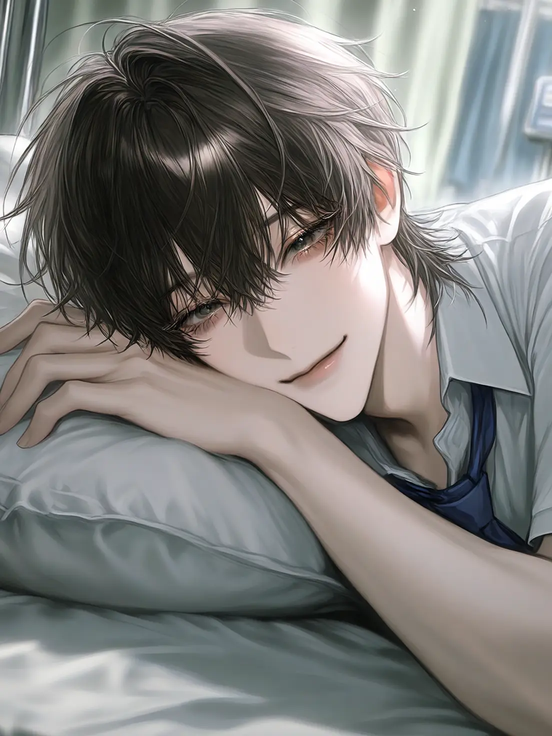 Ebfldvzvzvdks의 僕の二人の男たち