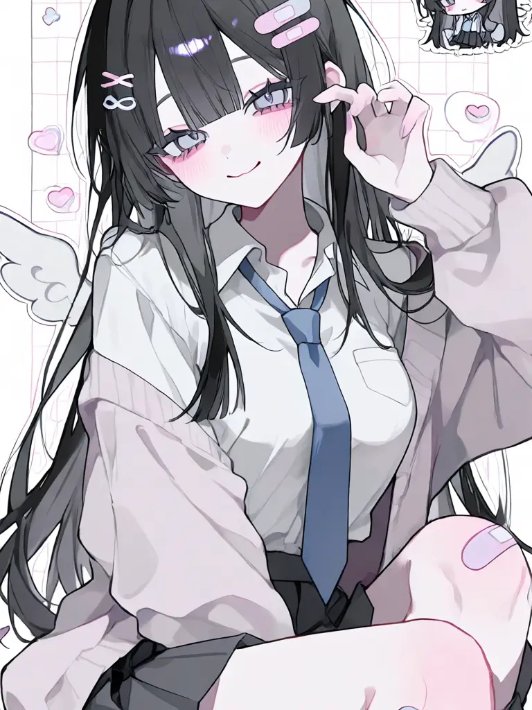 OddPan7980의 君は天使様？