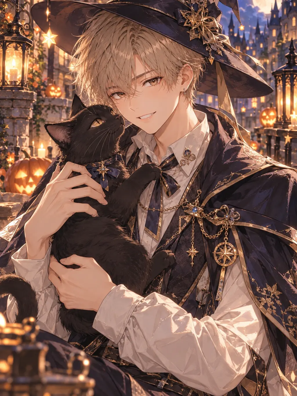 neyayahalloween의 守るから
