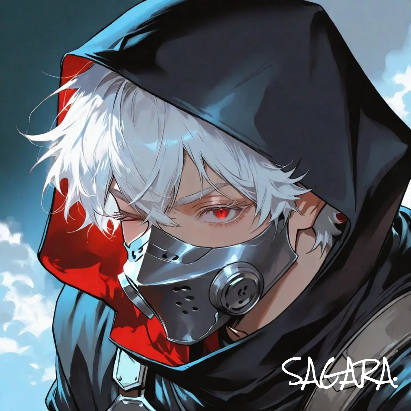 SAGARA.의 夜一