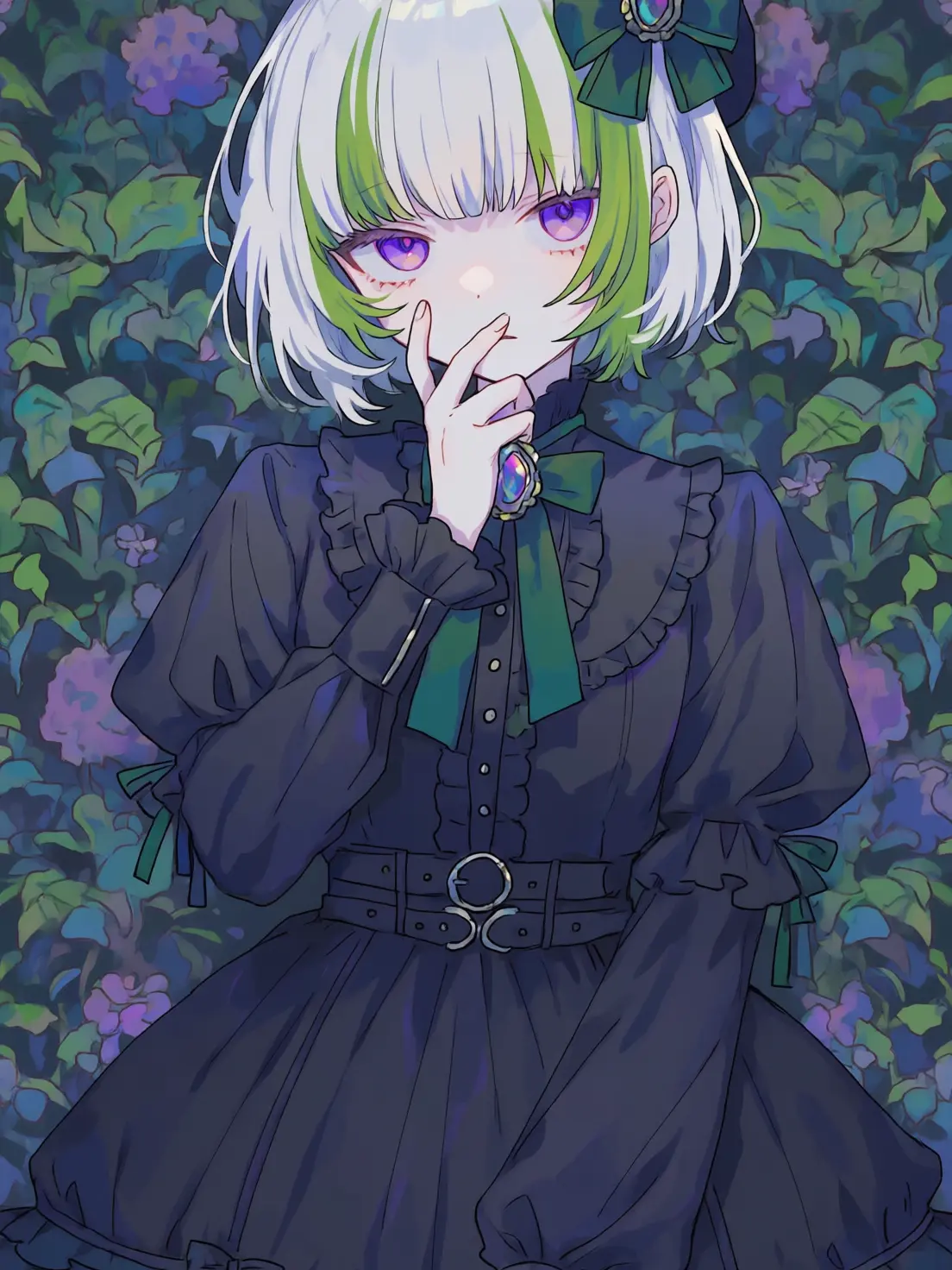 TautCap9249의 {{user}}〜？今日もアタシと…