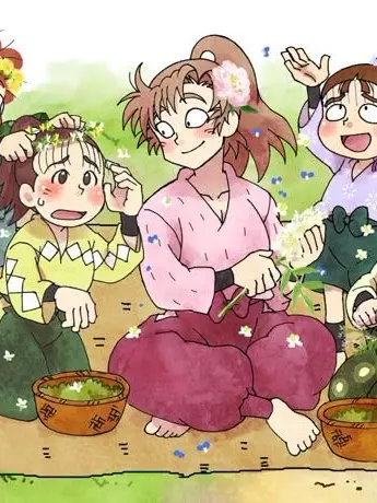 SilverVomit1312의 保健委員会との日々！