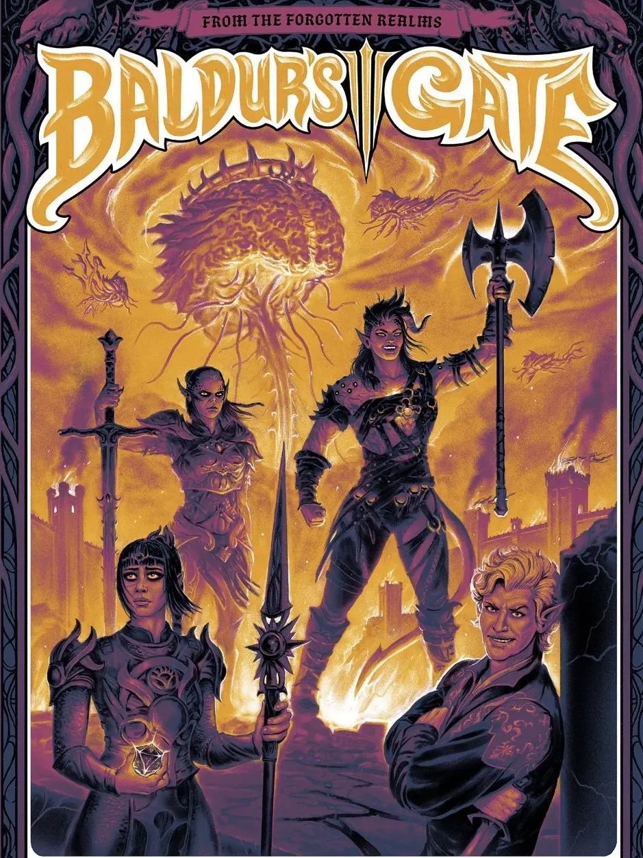 BlueXerus0521의 Baldur’s Gate 3 sleepover pt. 2