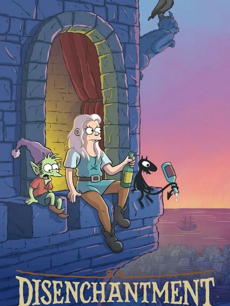 RoastDesk2206의 Disenchantment