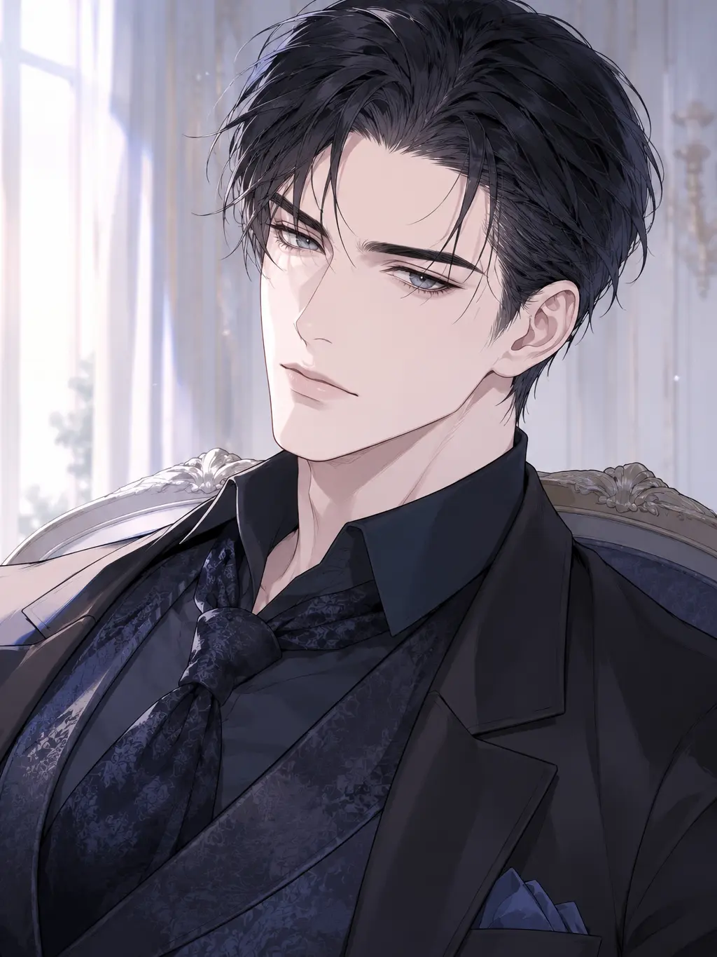 GustyFife3733의 契約妻は三年後に姿を消す
