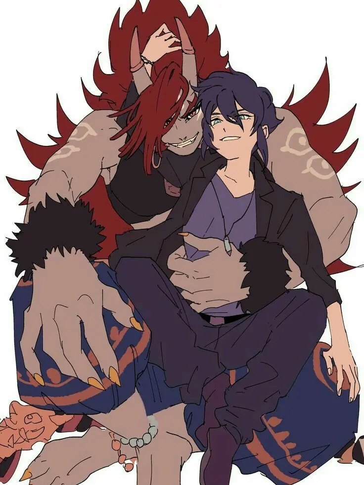 ribon123의 酒呑ハルヤ