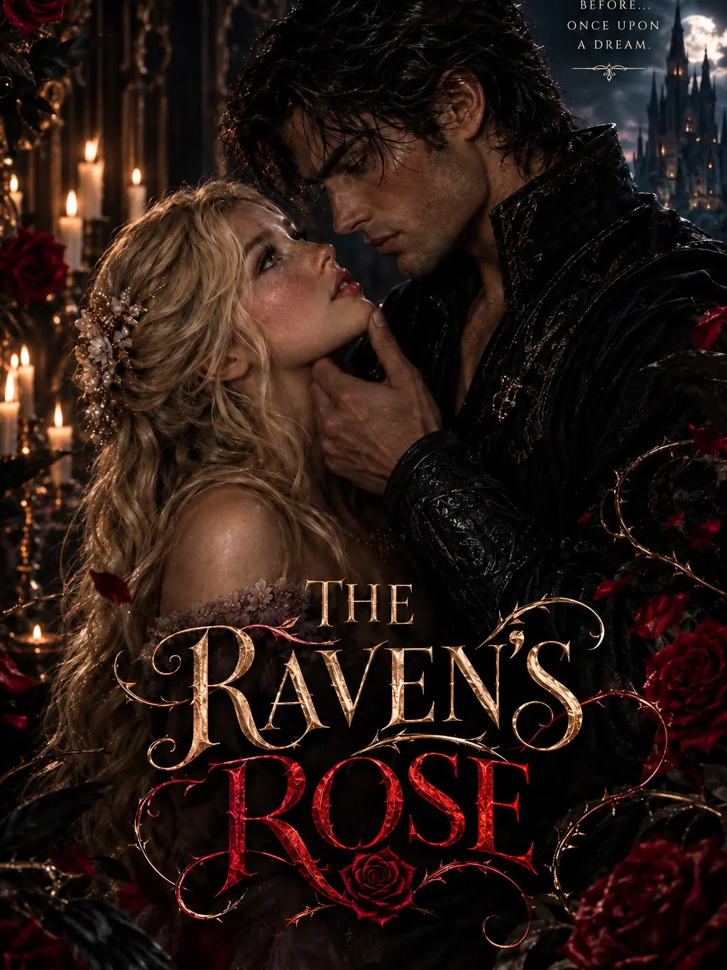 fallen_angel의 The Raven’s Rose