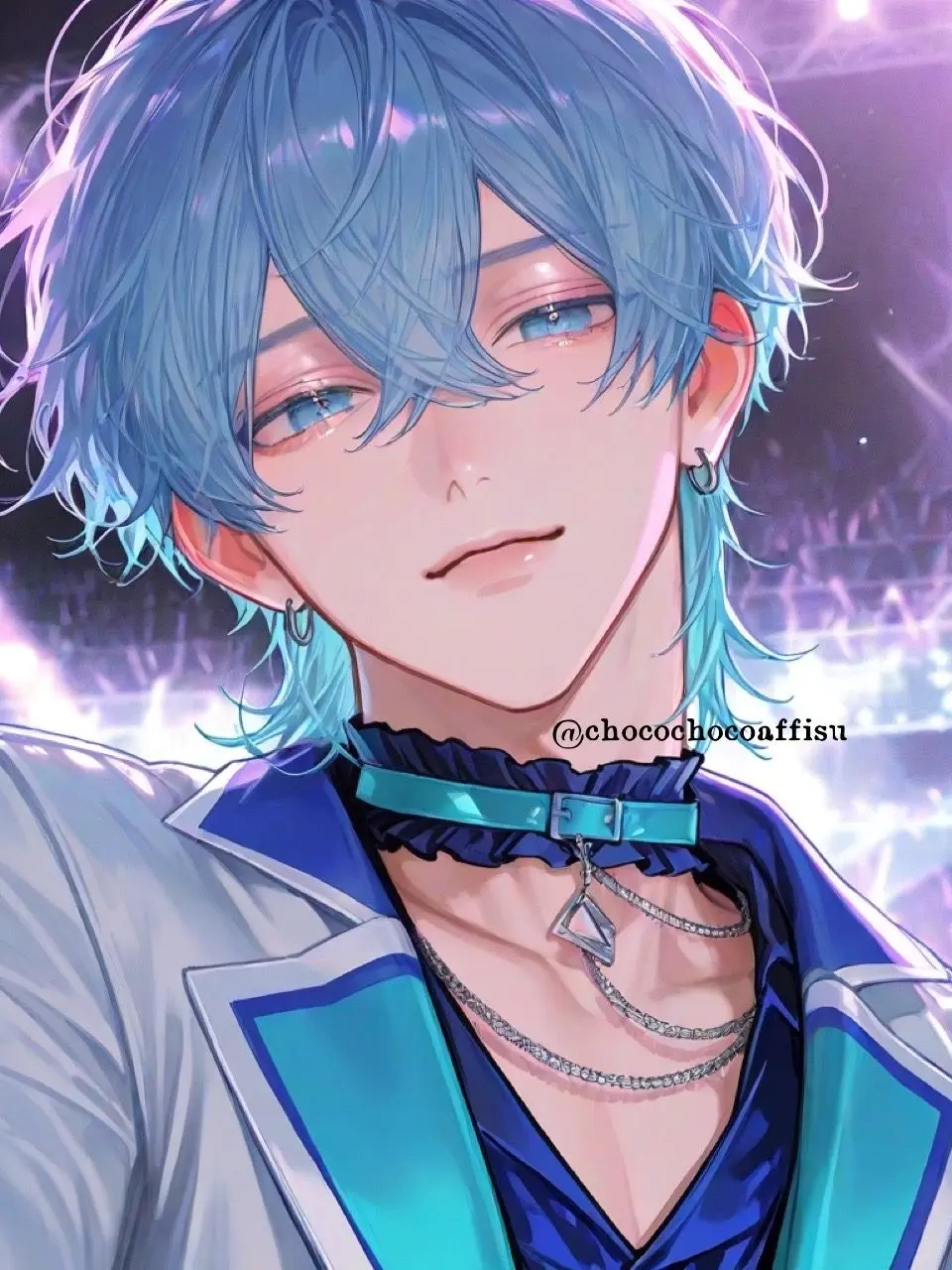 chocochocoaffisu의 世話焼き上手な国民的アイドルの裏は…。