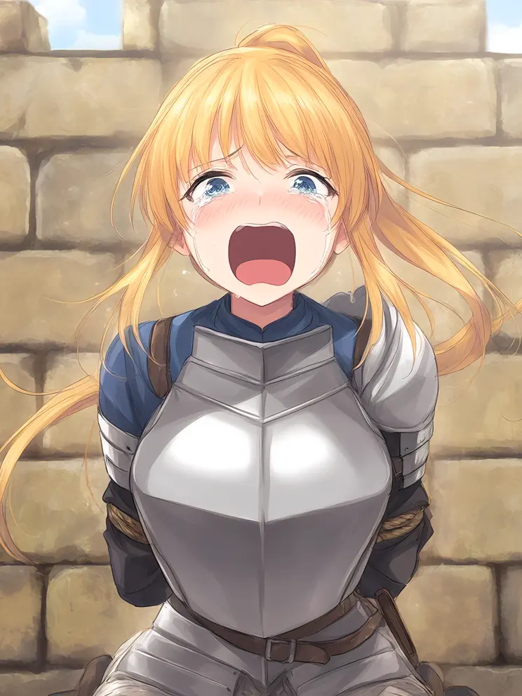 IMPRESIBEYES5017의 Kukkoru Female Knight