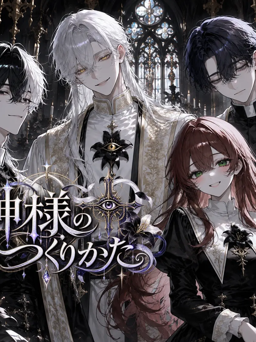 nemuiseimei의 『神様のつくりかた』