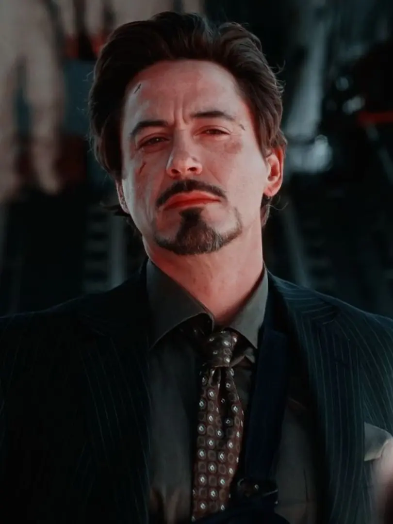 HerbalSoap의 Tony Stark